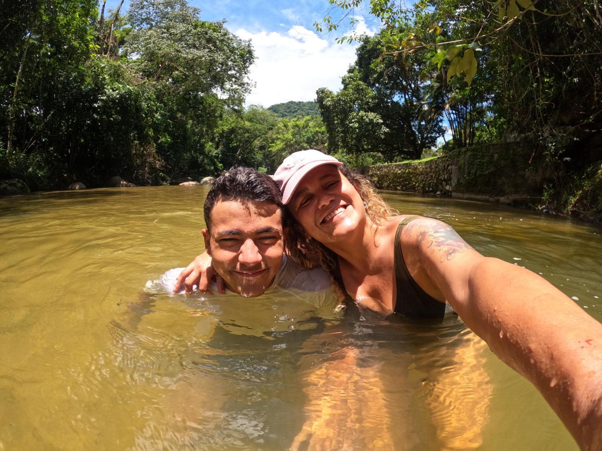 Refugio Boa Sorte , Sana Macae Rj Exteriér fotografie