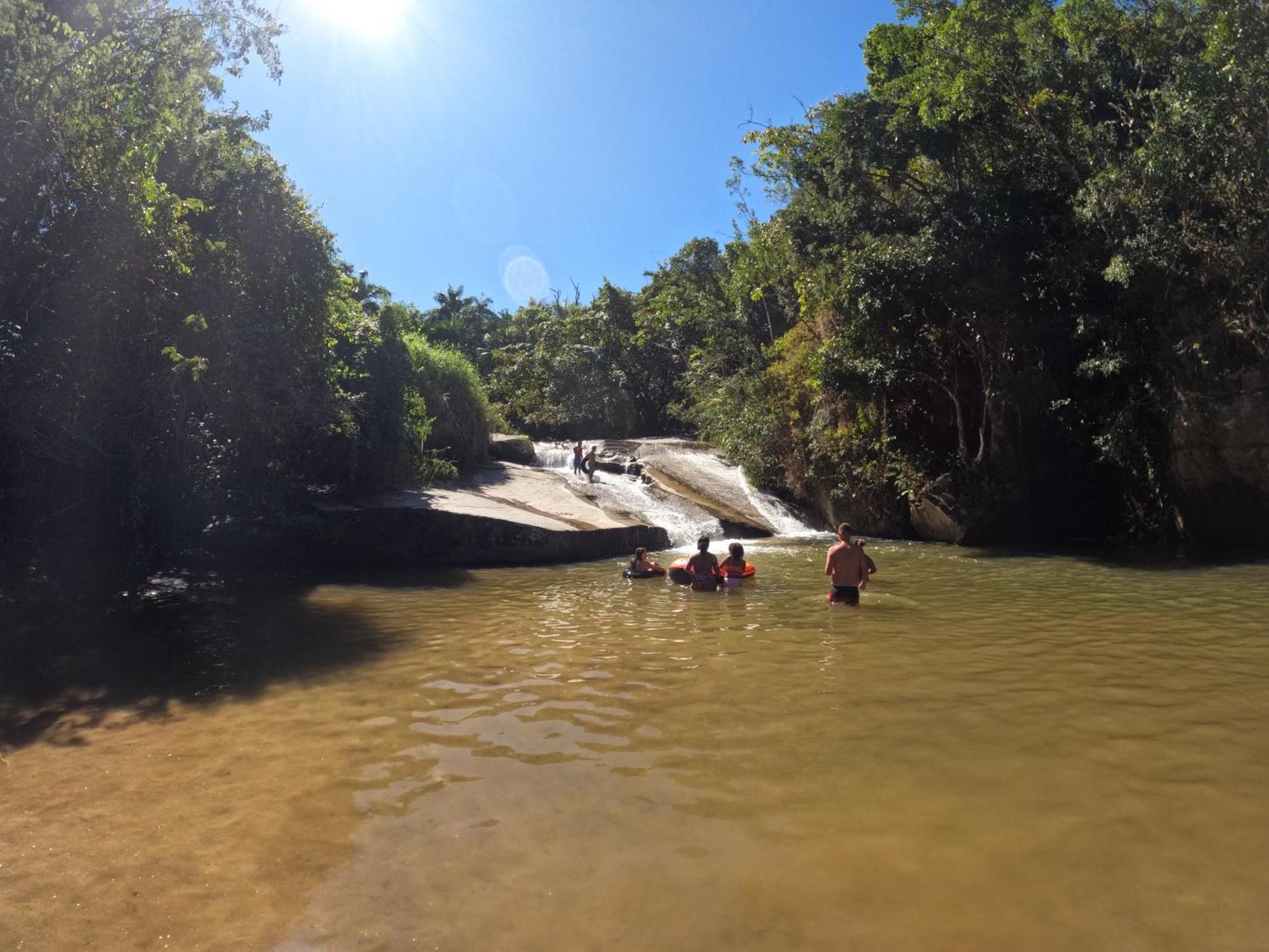 Refugio Boa Sorte , Sana Macae Rj Exteriér fotografie