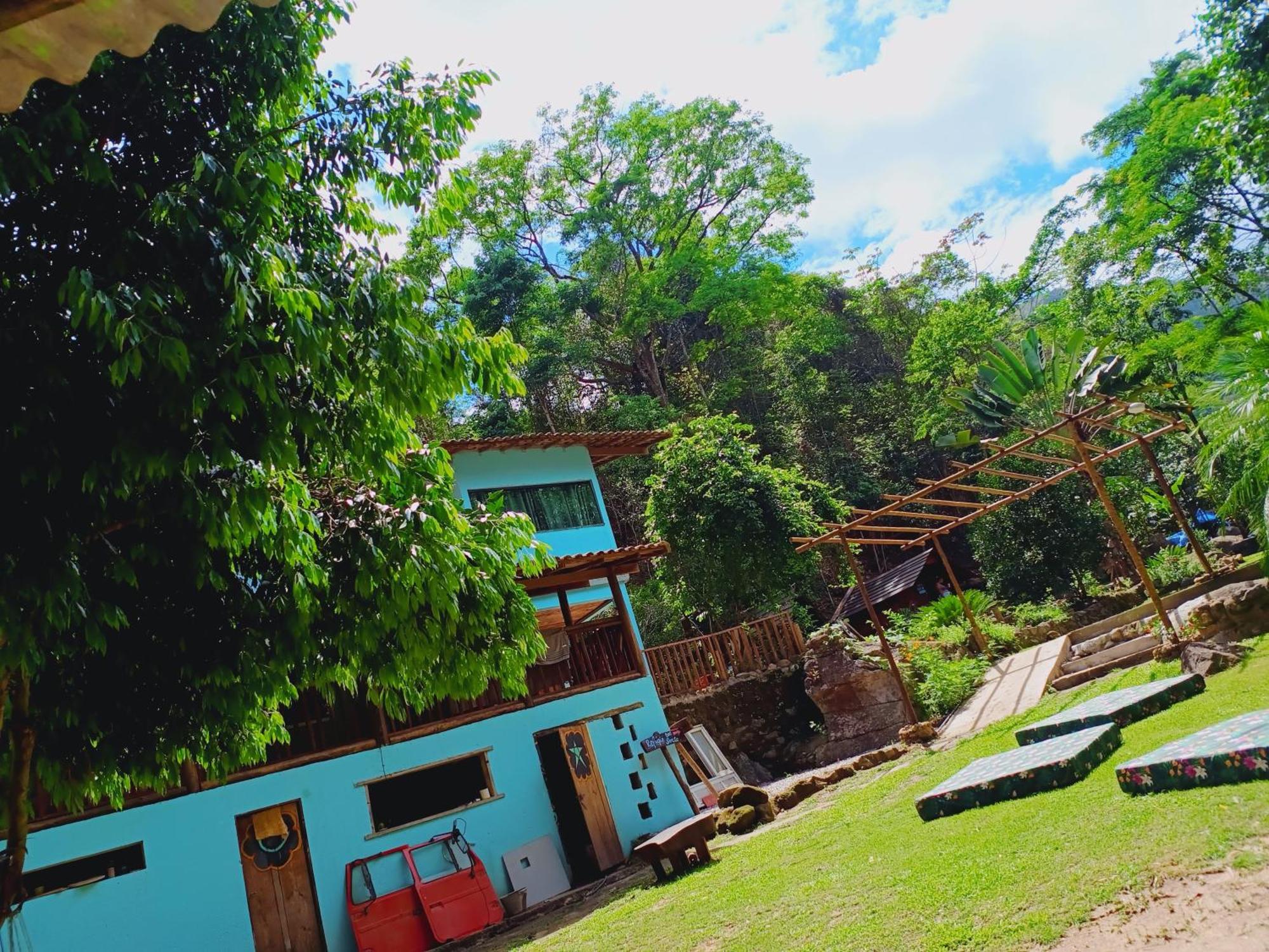 Refugio Boa Sorte , Sana Macae Rj Exteriér fotografie