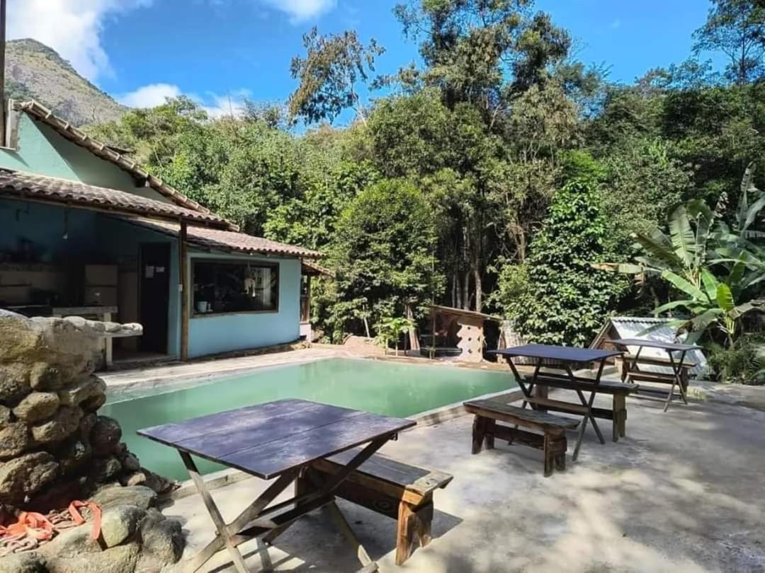Refugio Boa Sorte , Sana Macae Rj Exteriér fotografie