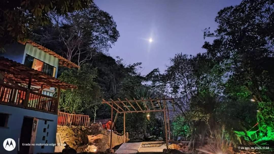 Refugio Boa Sorte , Sana Macae Rj Exteriér fotografie