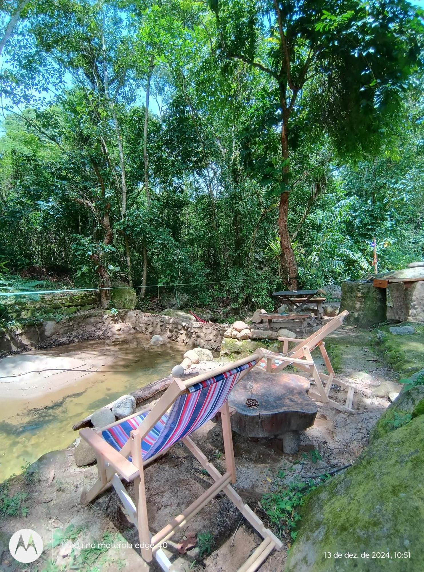 Refugio Boa Sorte , Sana Macae Rj Exteriér fotografie