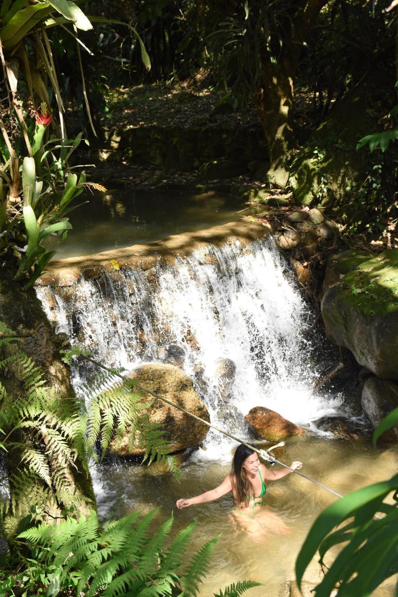 Refugio Boa Sorte , Sana Macae Rj Exteriér fotografie